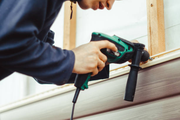 Best Custom Siding Design  in Moon Lake, FL